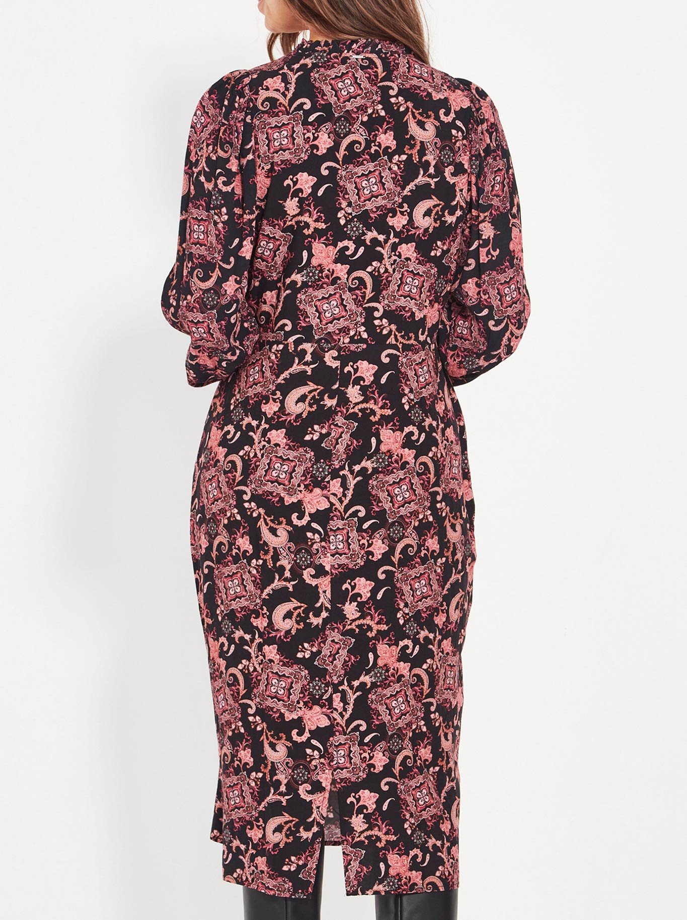 VERGE GIANNA DRESS (Print)
