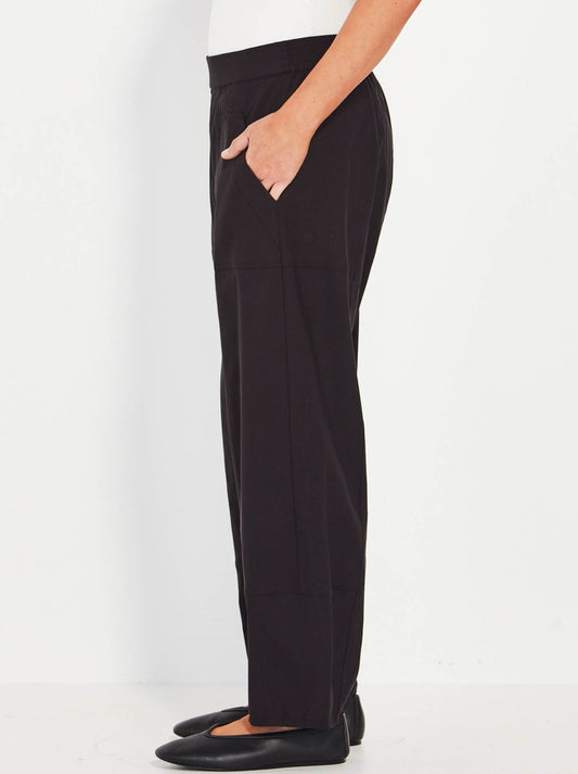 VERGE HOMELAND PANT (Black)