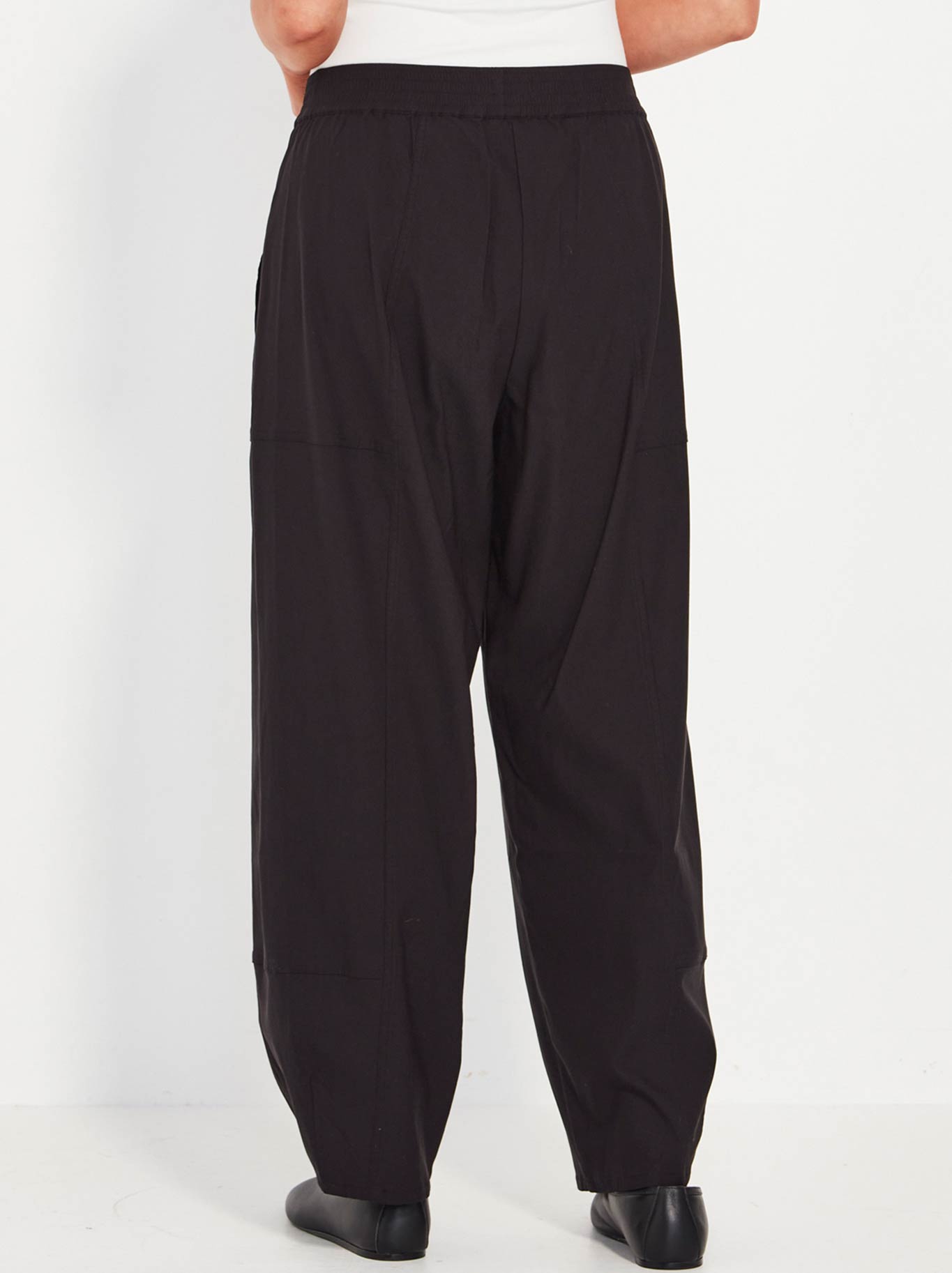 VERGE HOMELAND PANT (Black)