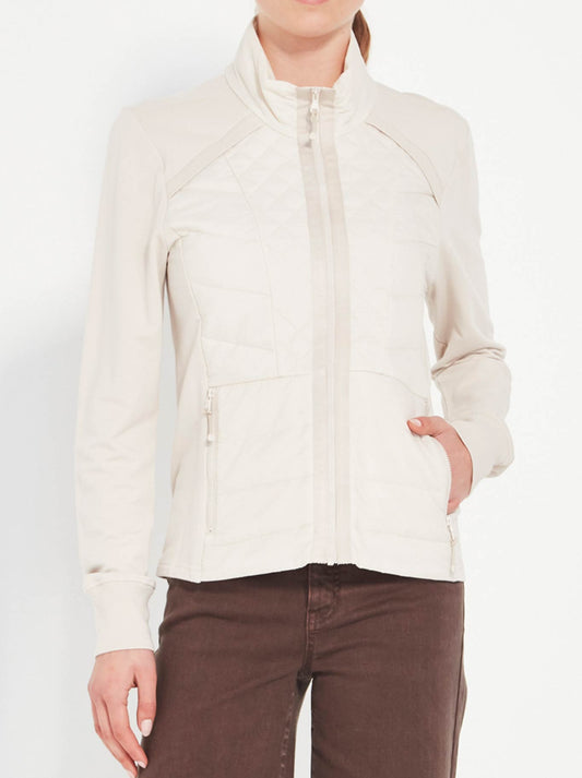Image of Coats & Jackets. Productname: Verge Idaho Jacket in Cashew colour by brand - Verge