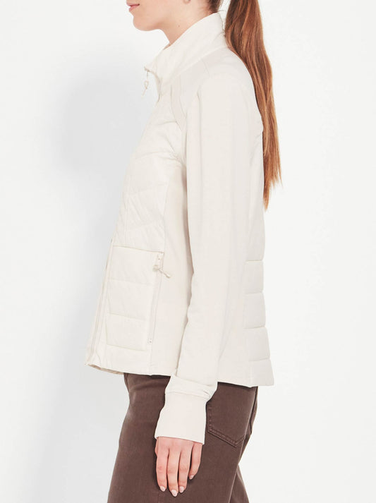 VERGE IDAHO JACKET (Cashew)