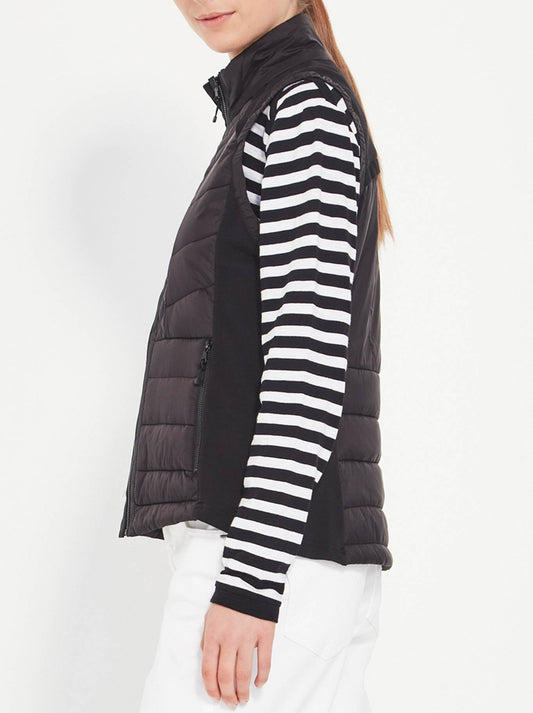 VERGE IDAHO VEST (Black)