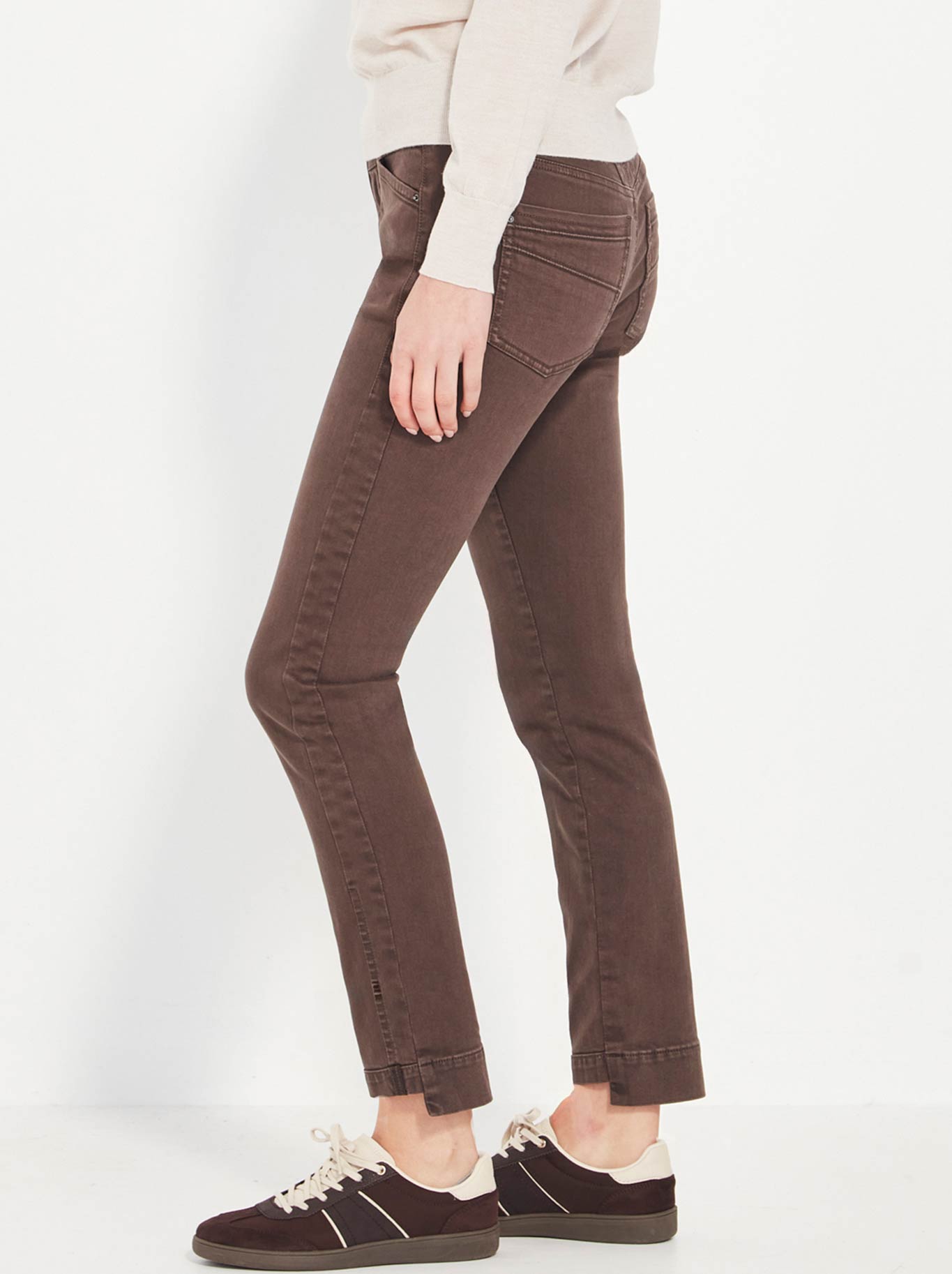 VERGE MASTER JEAN (Almond)