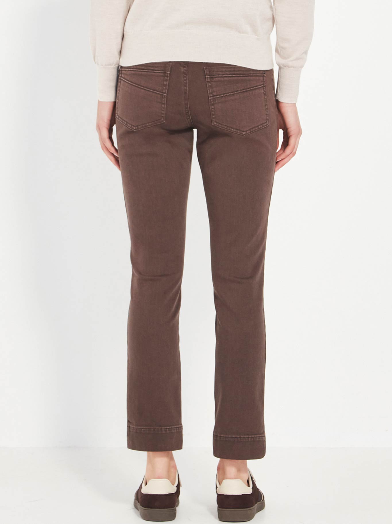 VERGE MASTER JEAN (Cocoa)