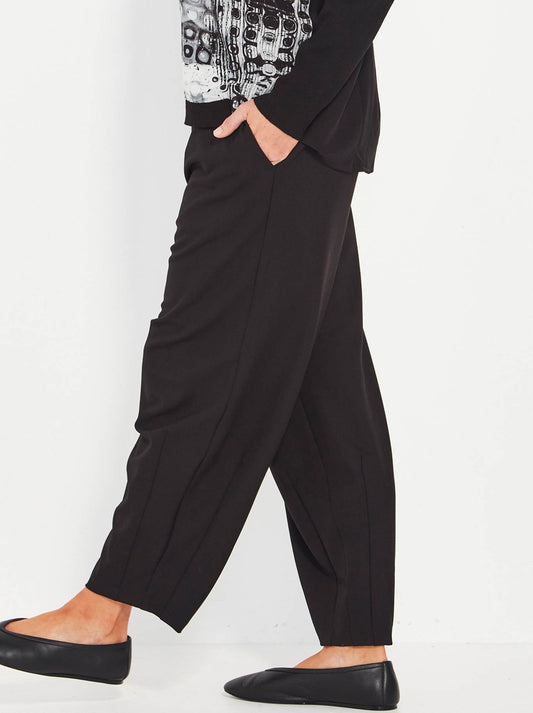 VERGE MARVEL PANT (Black)