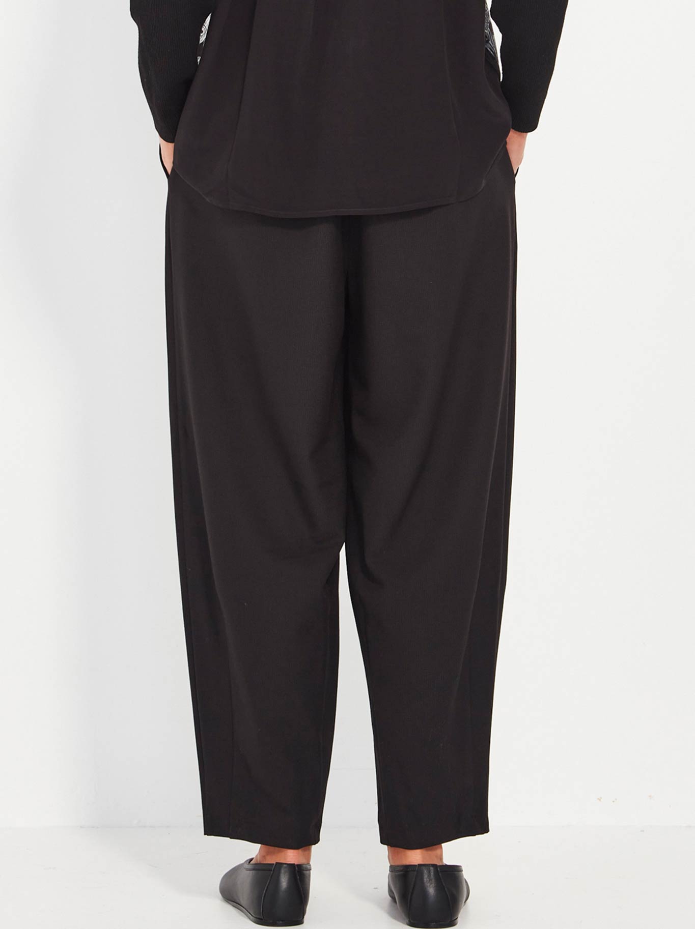 VERGE MARVEL PANT (Black)