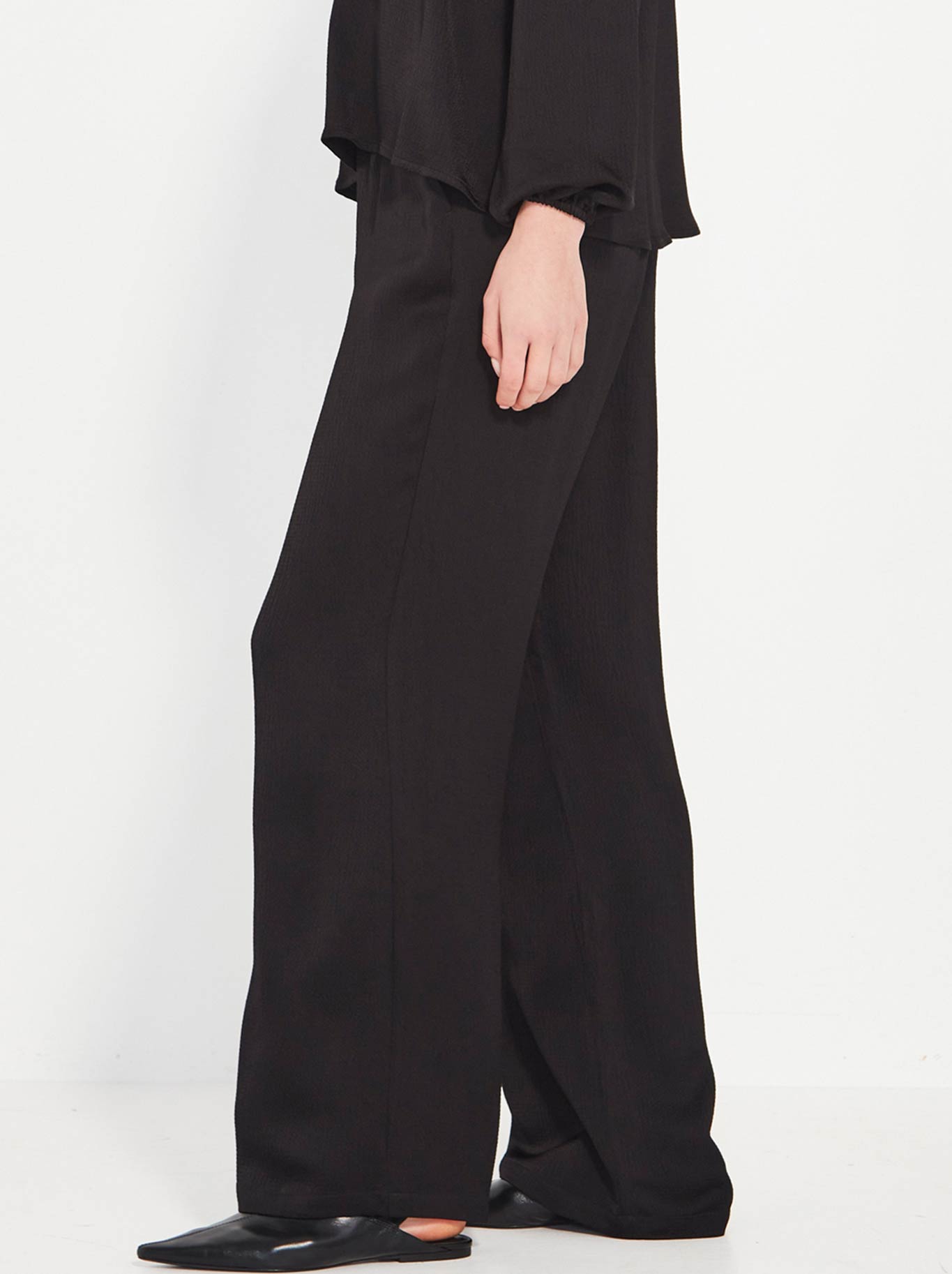 VERGE SAVANT PANT (Black)