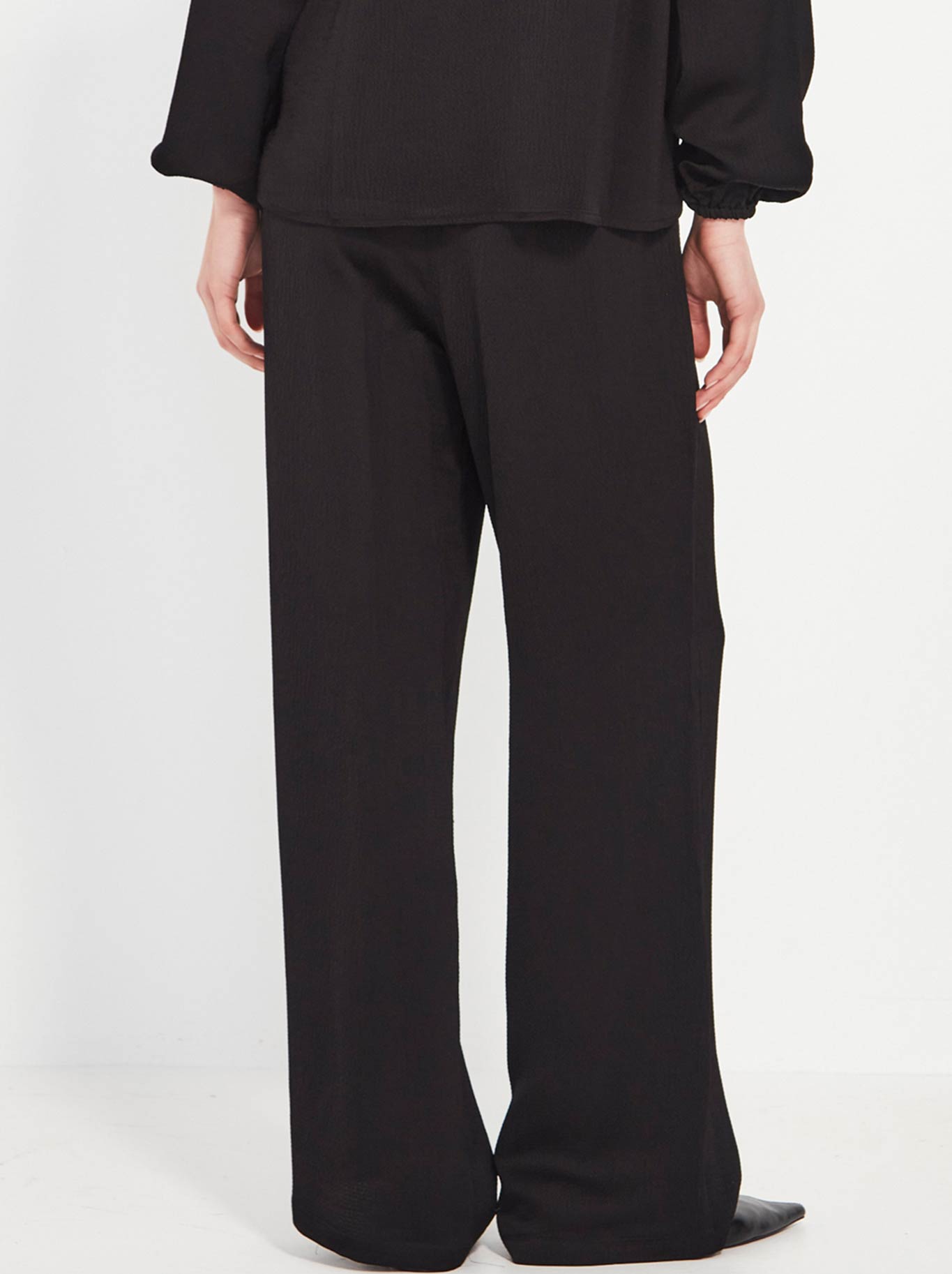 VERGE SAVANT PANT (Black)