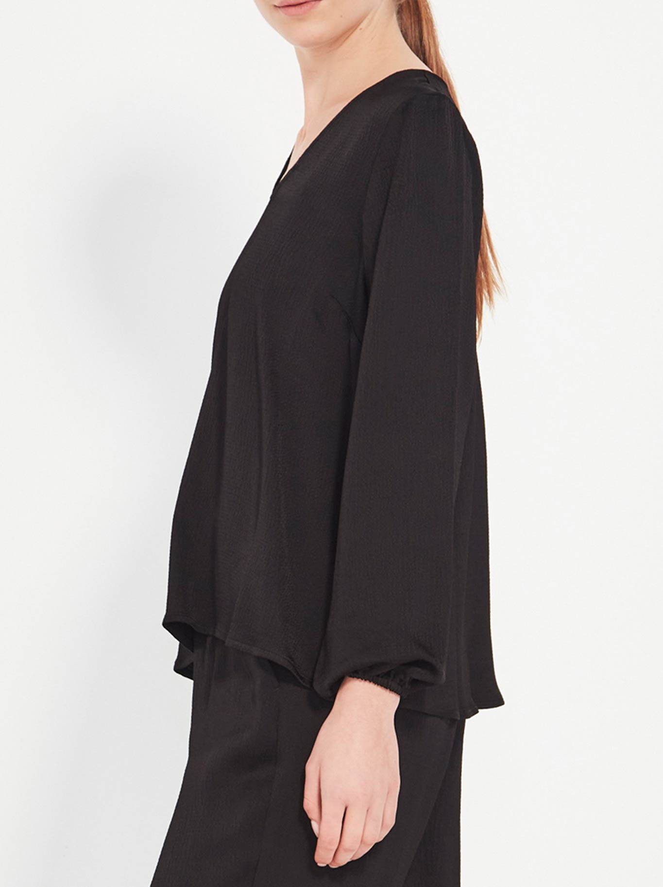 VERGE SAVANT TOP (Black)