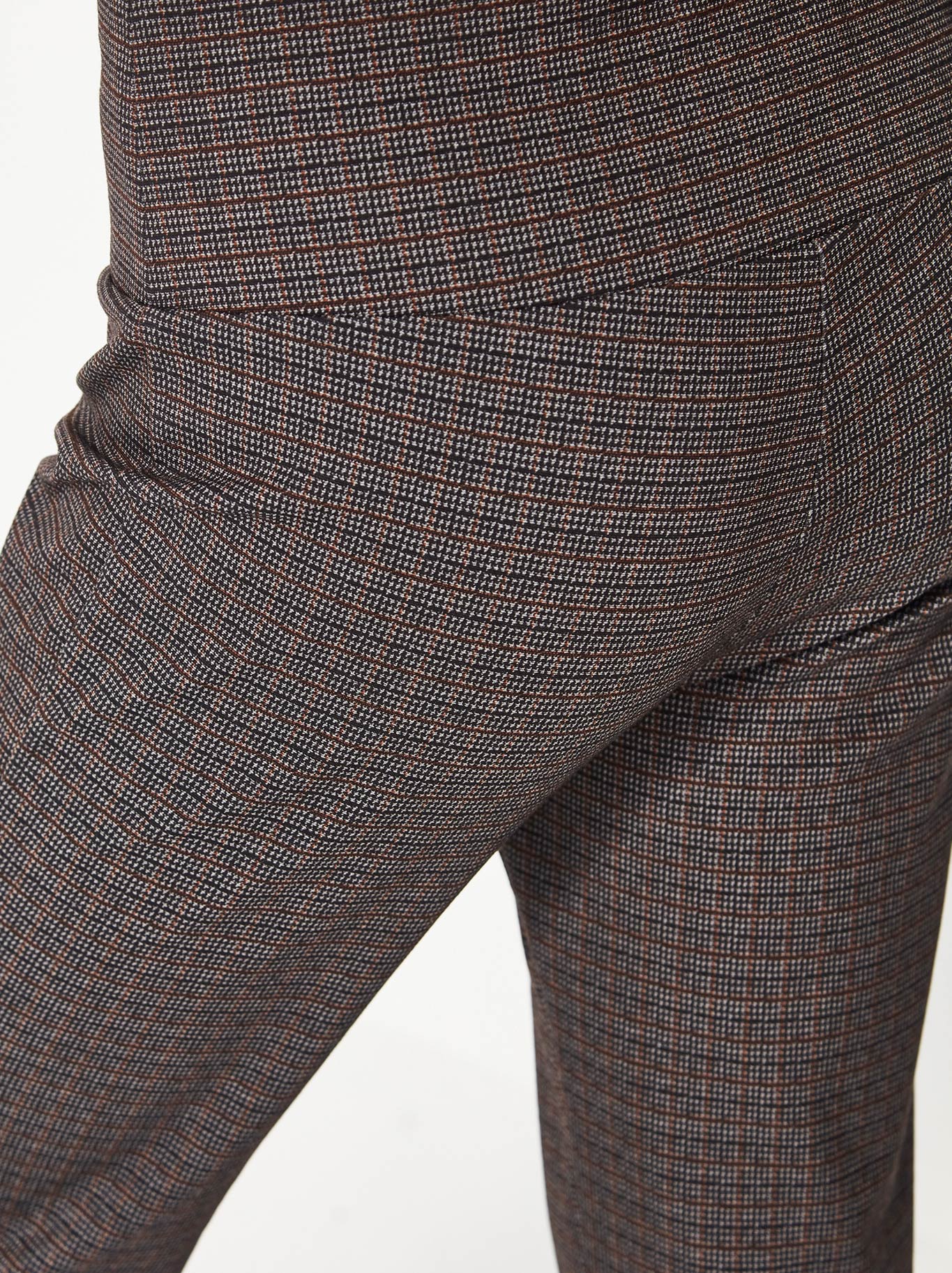 Verge Verse Pant (Check)