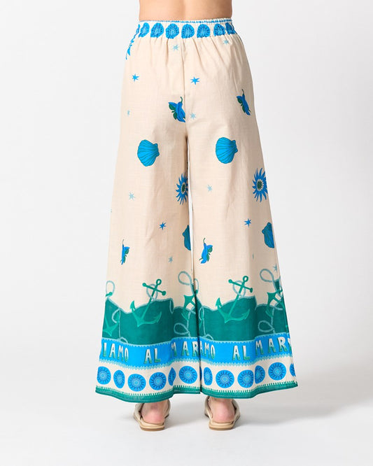 Walnut Melbourne Vermont Pant (Andiamo)