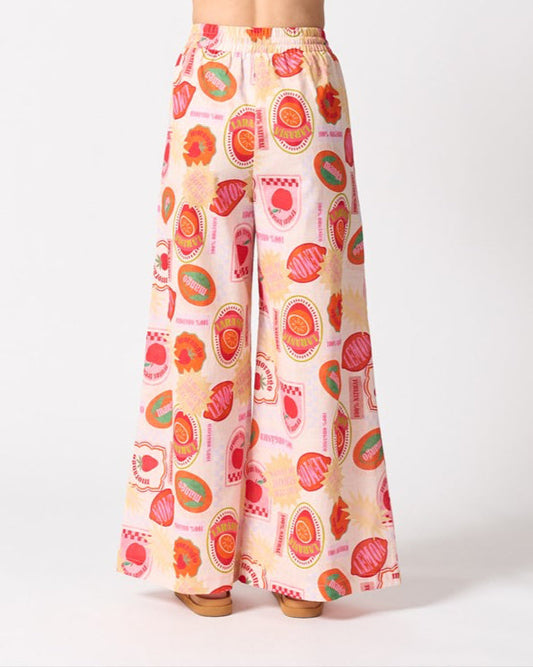 Walnut Melbourne Vermont Pant (Frutas Fescas)