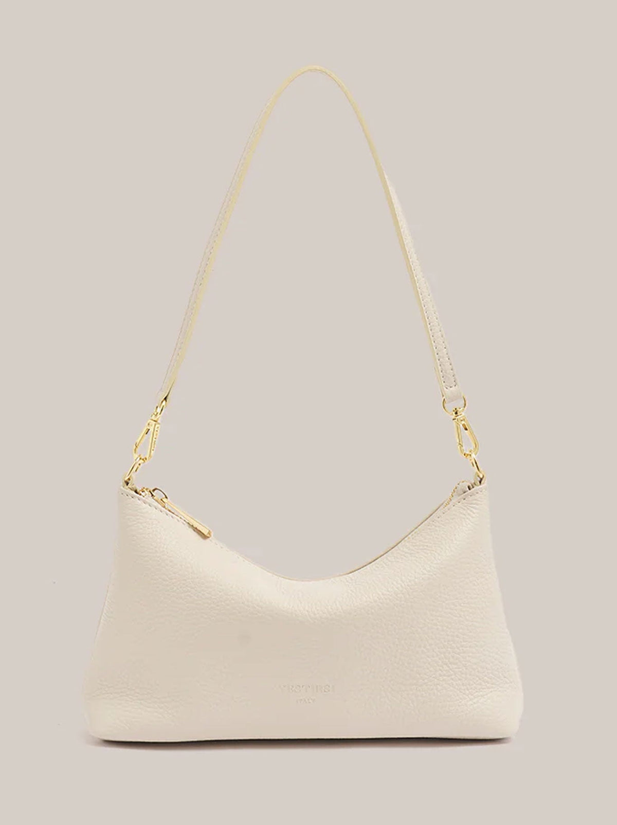 Image of Bags. Productname: Vestirsi Ashley Bag in Ivory colour by brand - Vestirsi