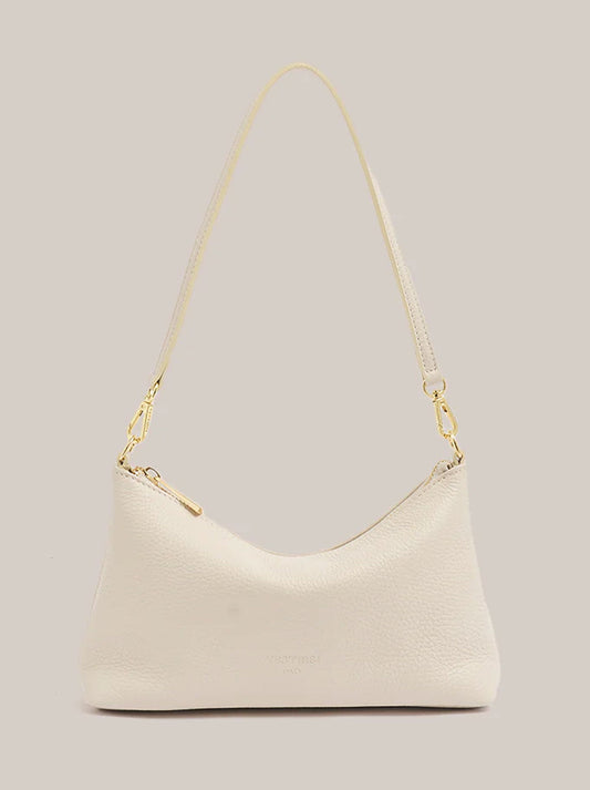 Image of Bags. Productname: Vestirsi Ashley Bag in Ivory colour by brand - Vestirsi