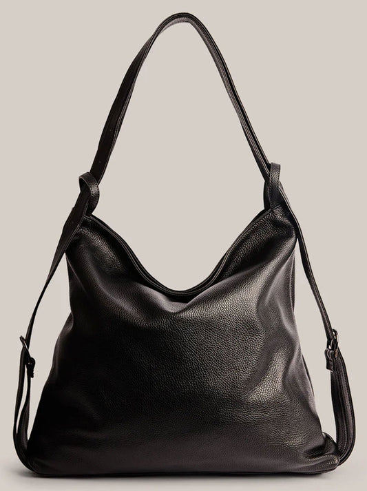 Image of Bags. Productname: VESTIRSI BELLA XL 3-IN-1 CONVERTIBLE BAG in Black colour by brand - Vestirsi
