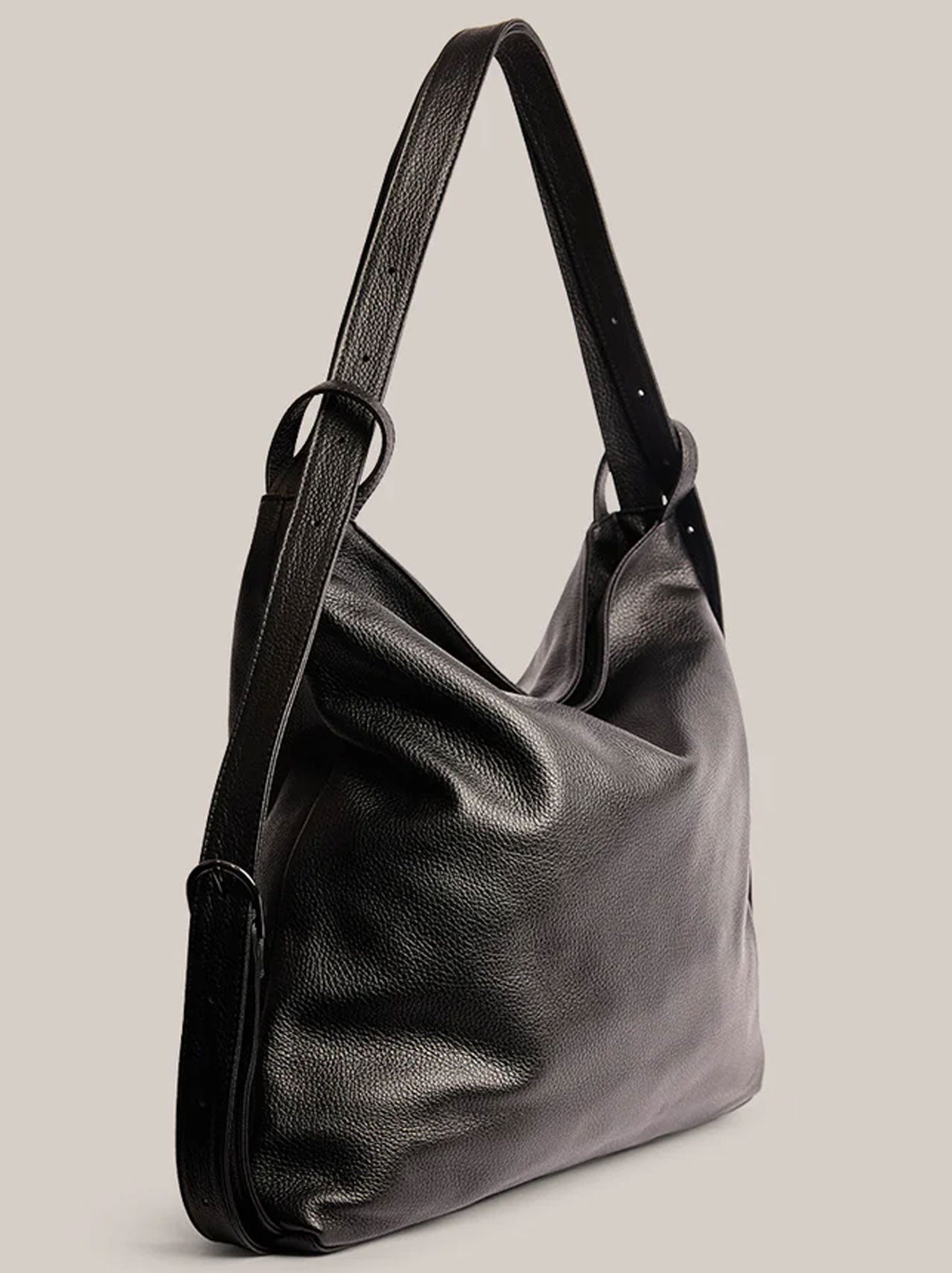 VESTIRSI BELLA XL 3-IN-1 CONVERTIBLE BAG (Black)