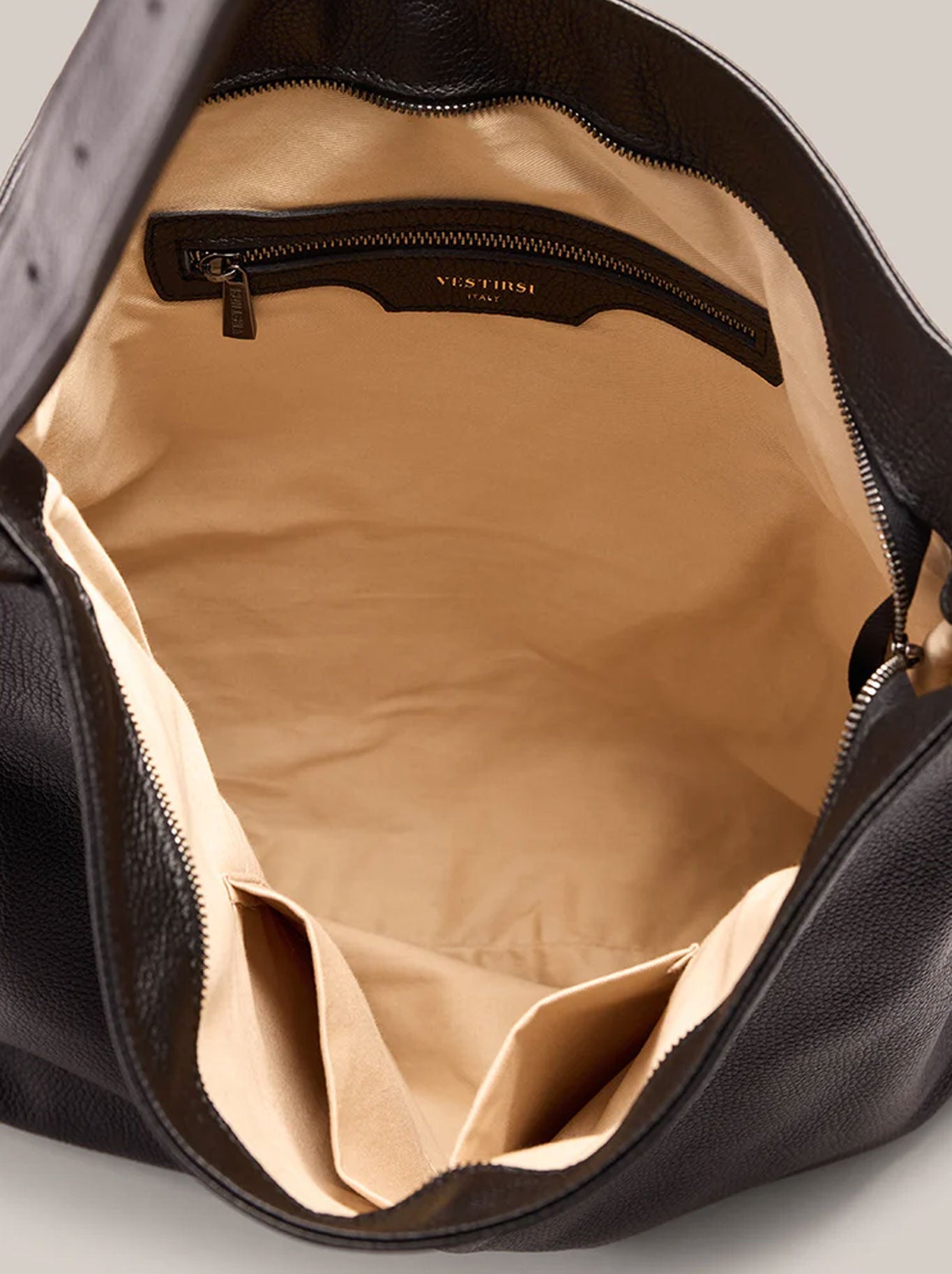VESTIRSI BELLA XL 3-IN-1 CONVERTIBLE BAG (Black)