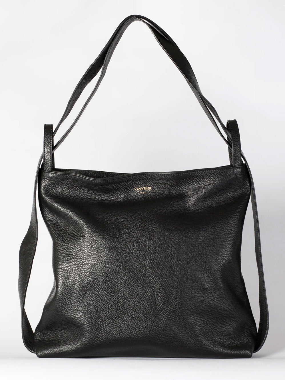 Image of Bags. Productname: VESTIRSI BELLA XL 2-IN-1 CONVERTIBLE BACKPACK TOTE in Tan colour by brand - Vestirsi