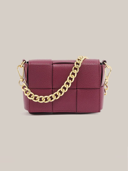 Image of Bags. Productname: VESTIRSI MINI MARGOT BAG in Buttermilk colour by brand - Vestirsi