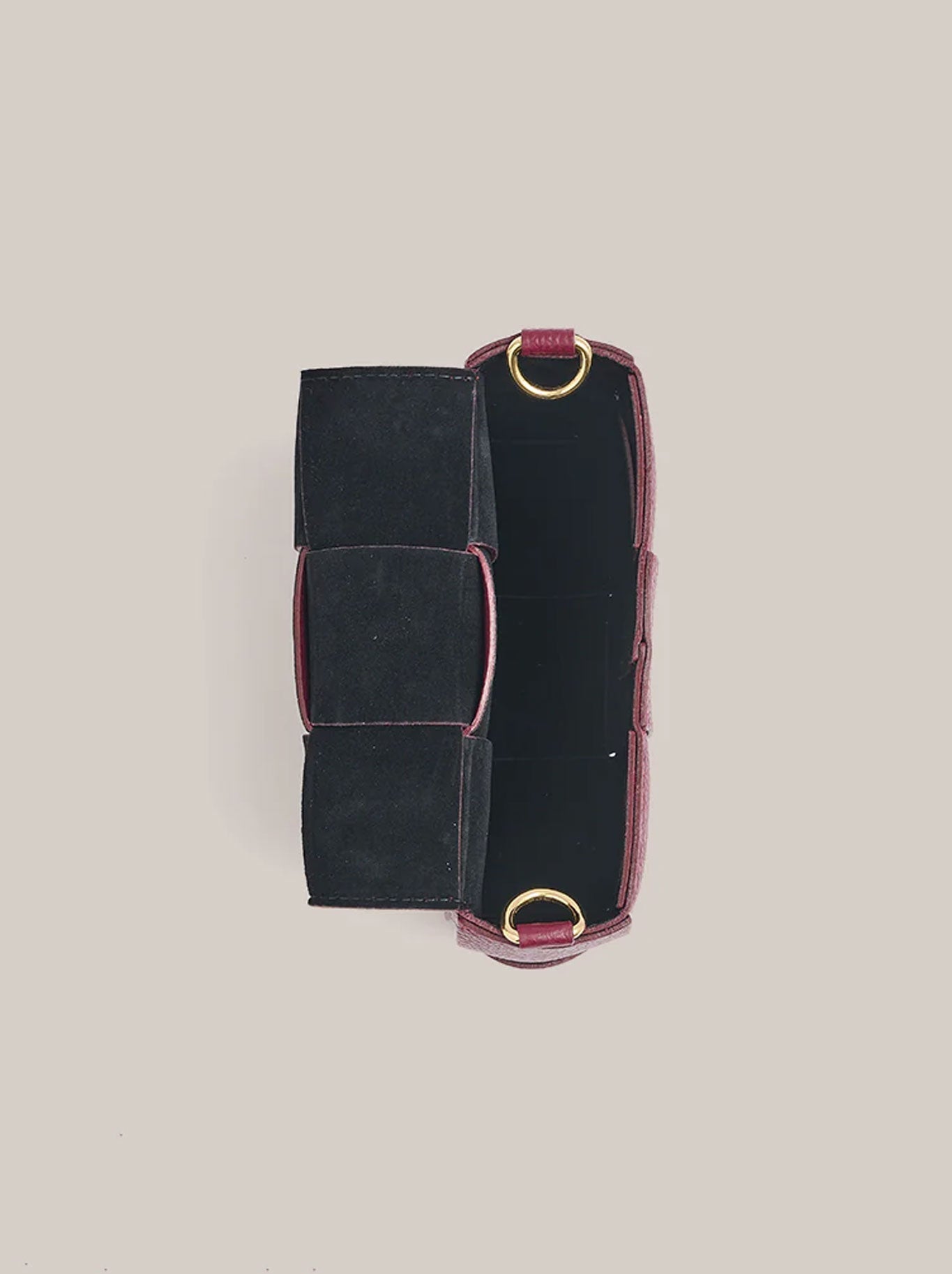 VESTIRSI MINI MARGOT BAG (Buttermilk)