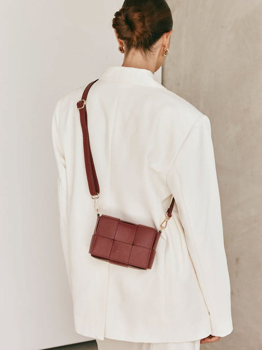 VESTIRSI MINI MARGOT BAG (Buttermilk)