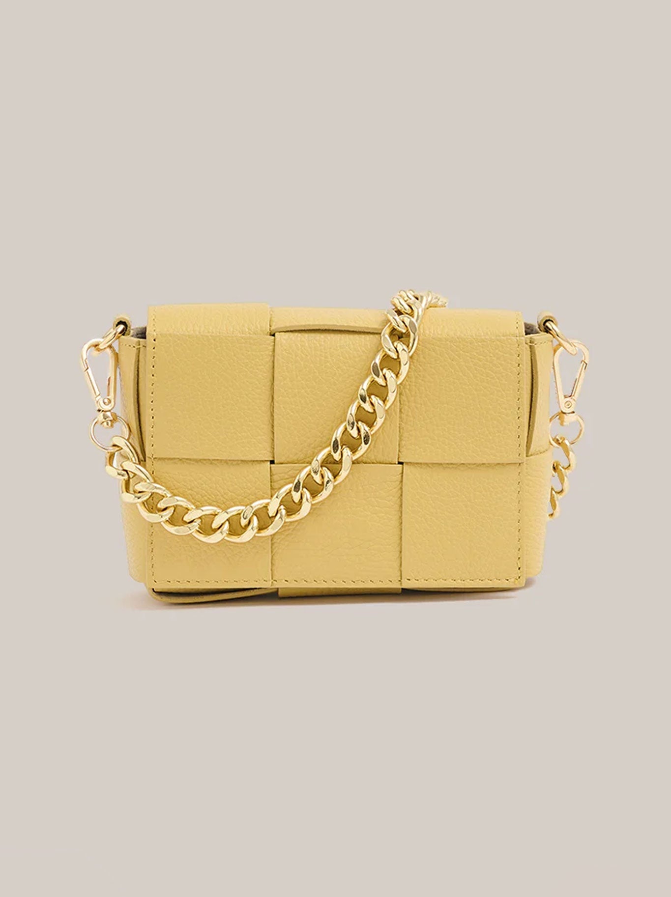 VESTIRSI MINI MARGOT BAG (Buttermilk)