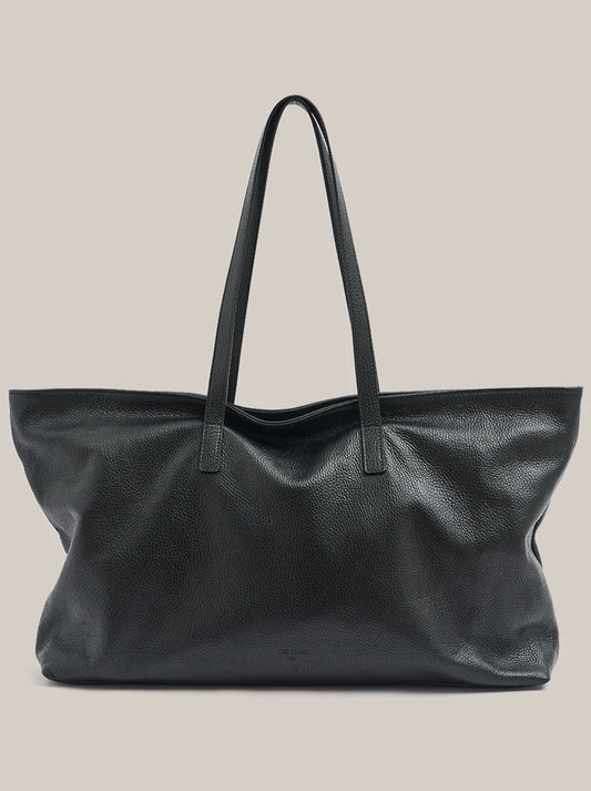 Image of Bags. Productname: Vestirsi Mia Xl Slouchy Tote in Black colour by brand - Vestirsi