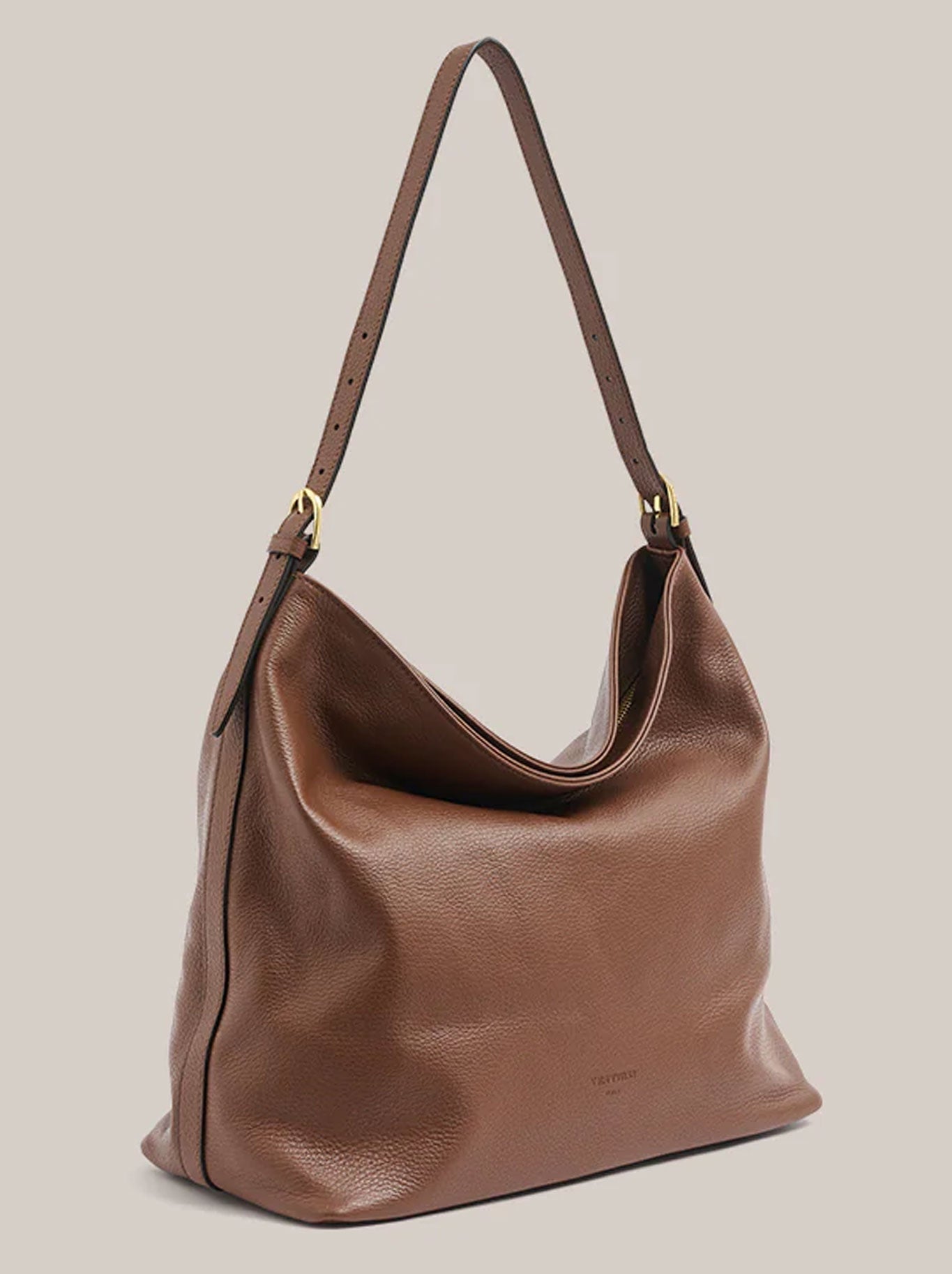 VESTIRSI SERENA HOBO BAG (Mocha)