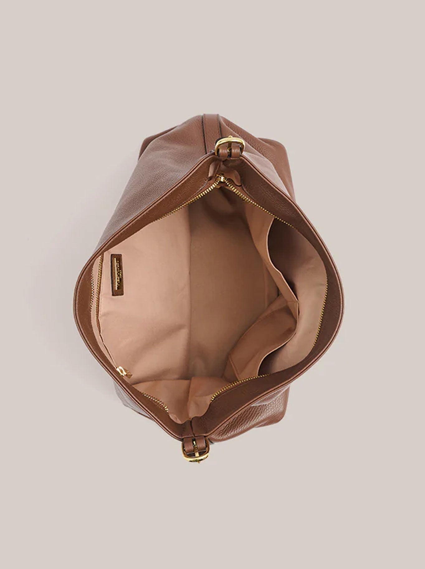 VESTIRSI SERENA HOBO BAG (Mocha)