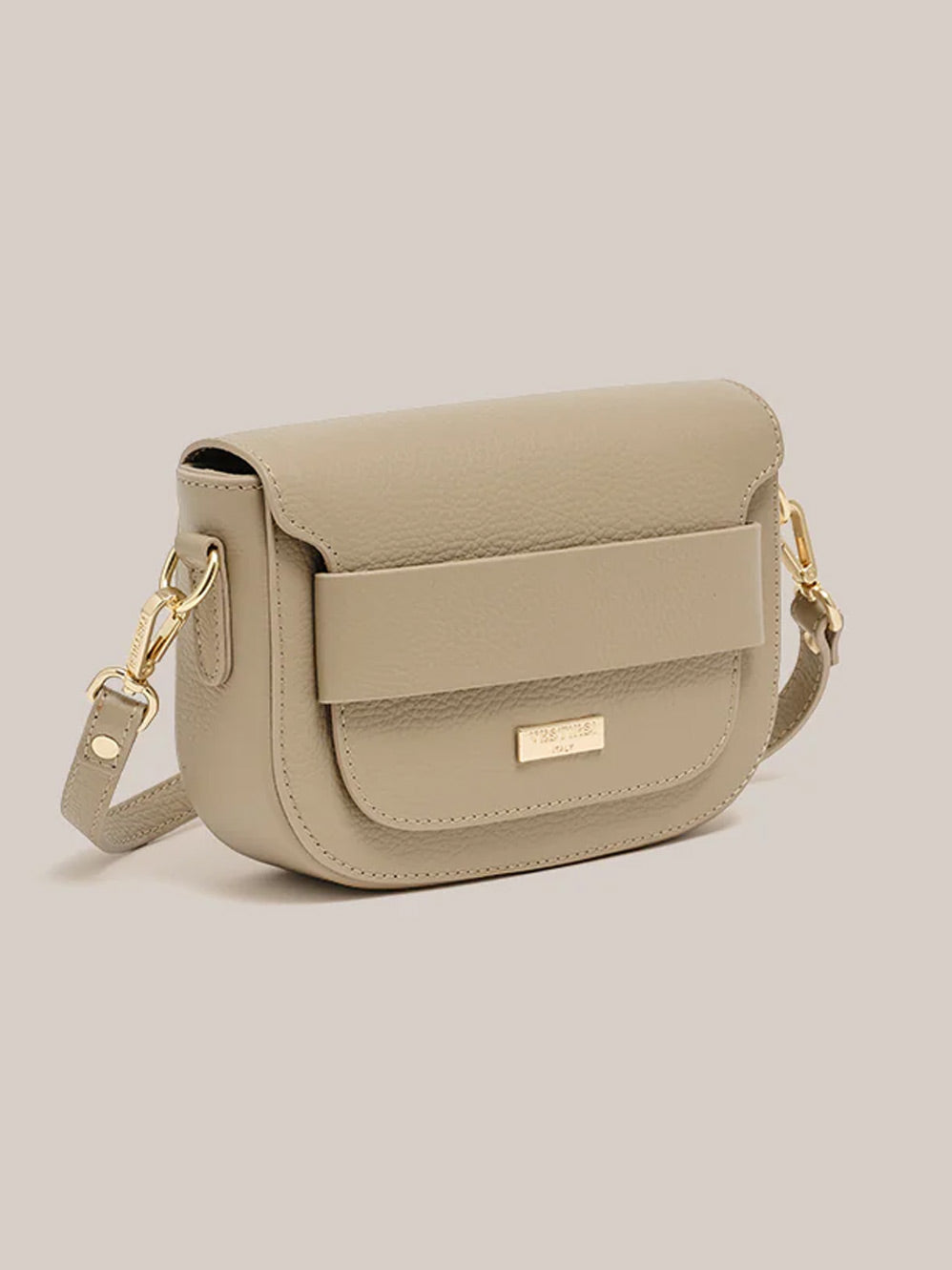 VESTIRSI ZOE CROSSBODY BAG (Beige)