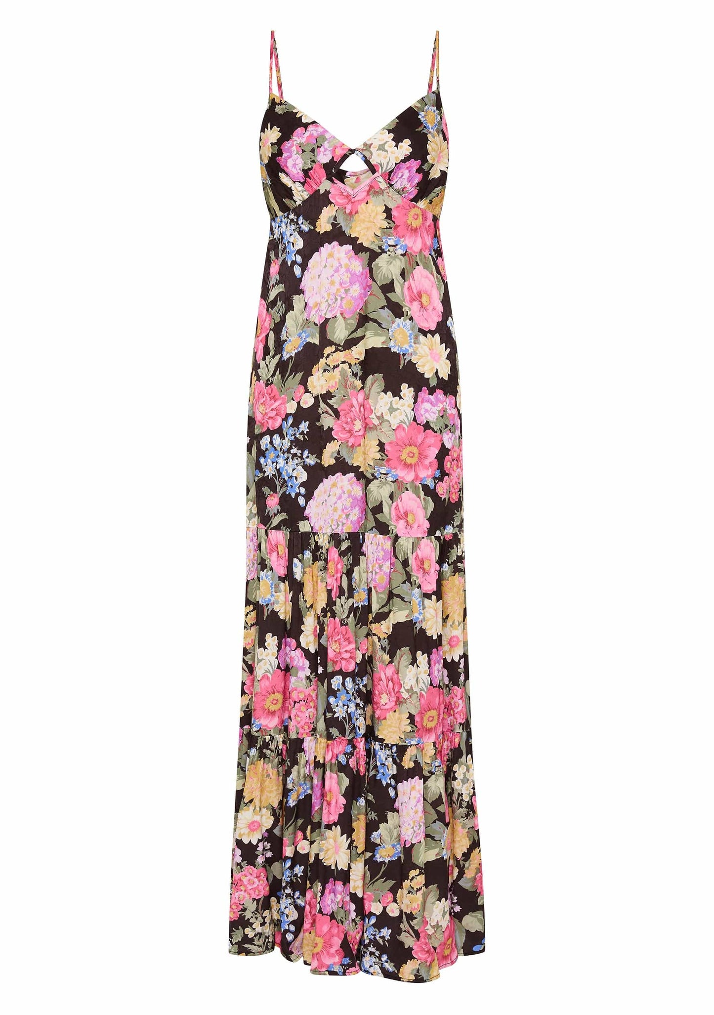 Auguste The Label Haisley Maxi Dress (Black)