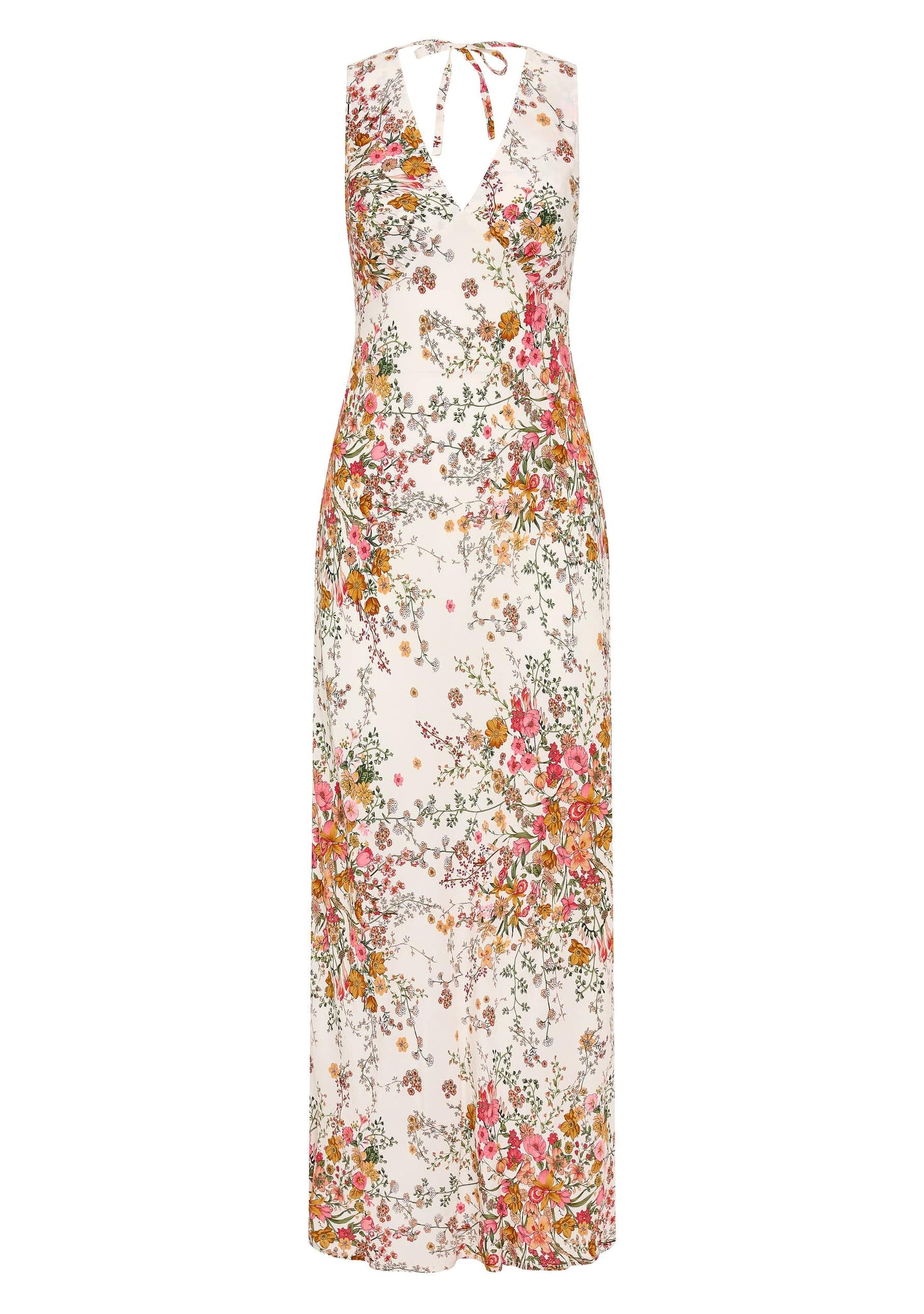 Auguste The Label Lara Maxi Dress (White)