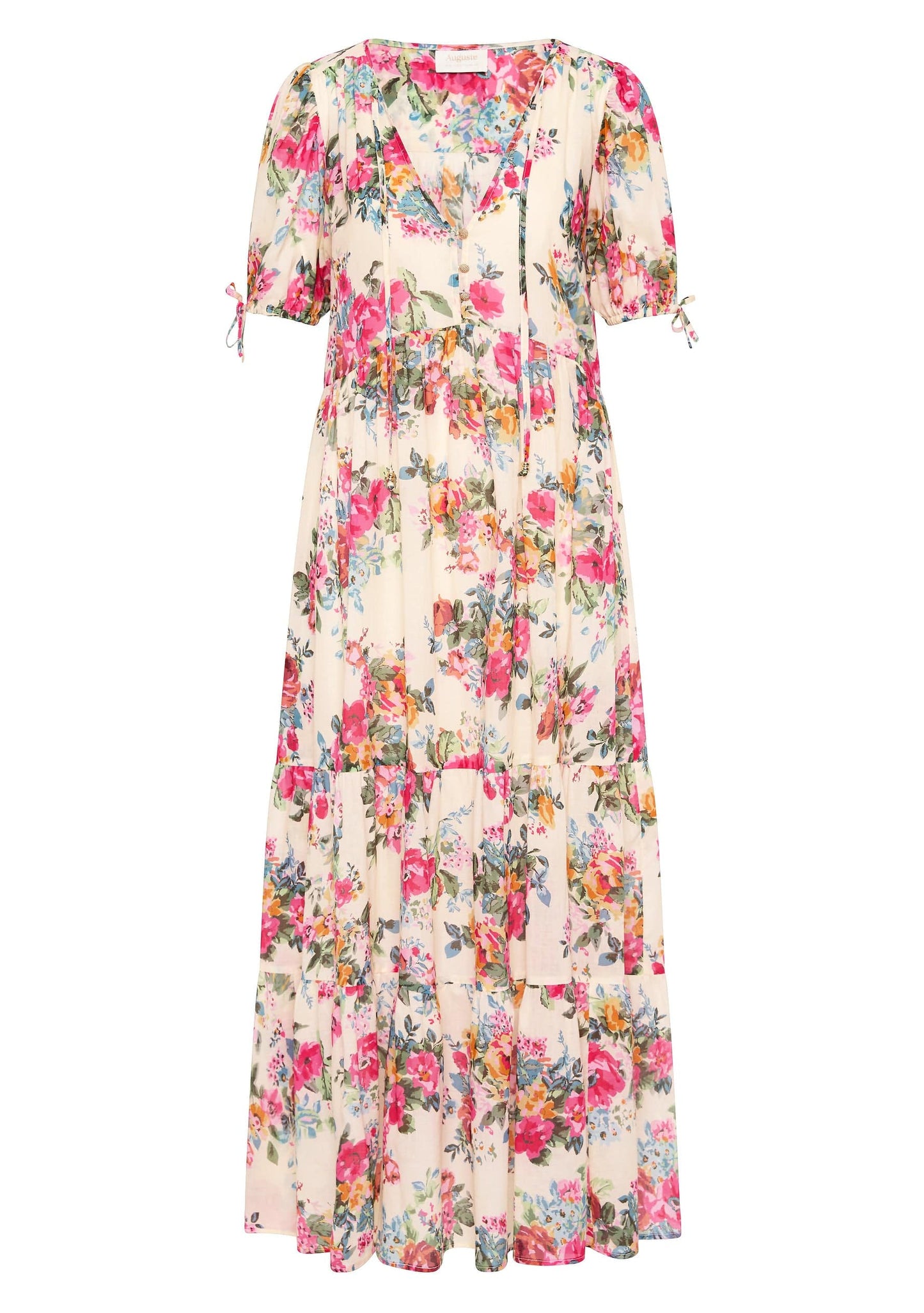 Auguste The Label Evie Maxi Dress (Floral Print)