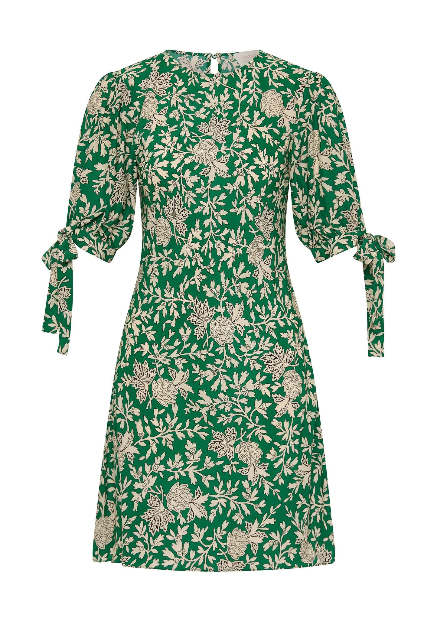 Auguste The Label Raelynn Mini Dress (Green)