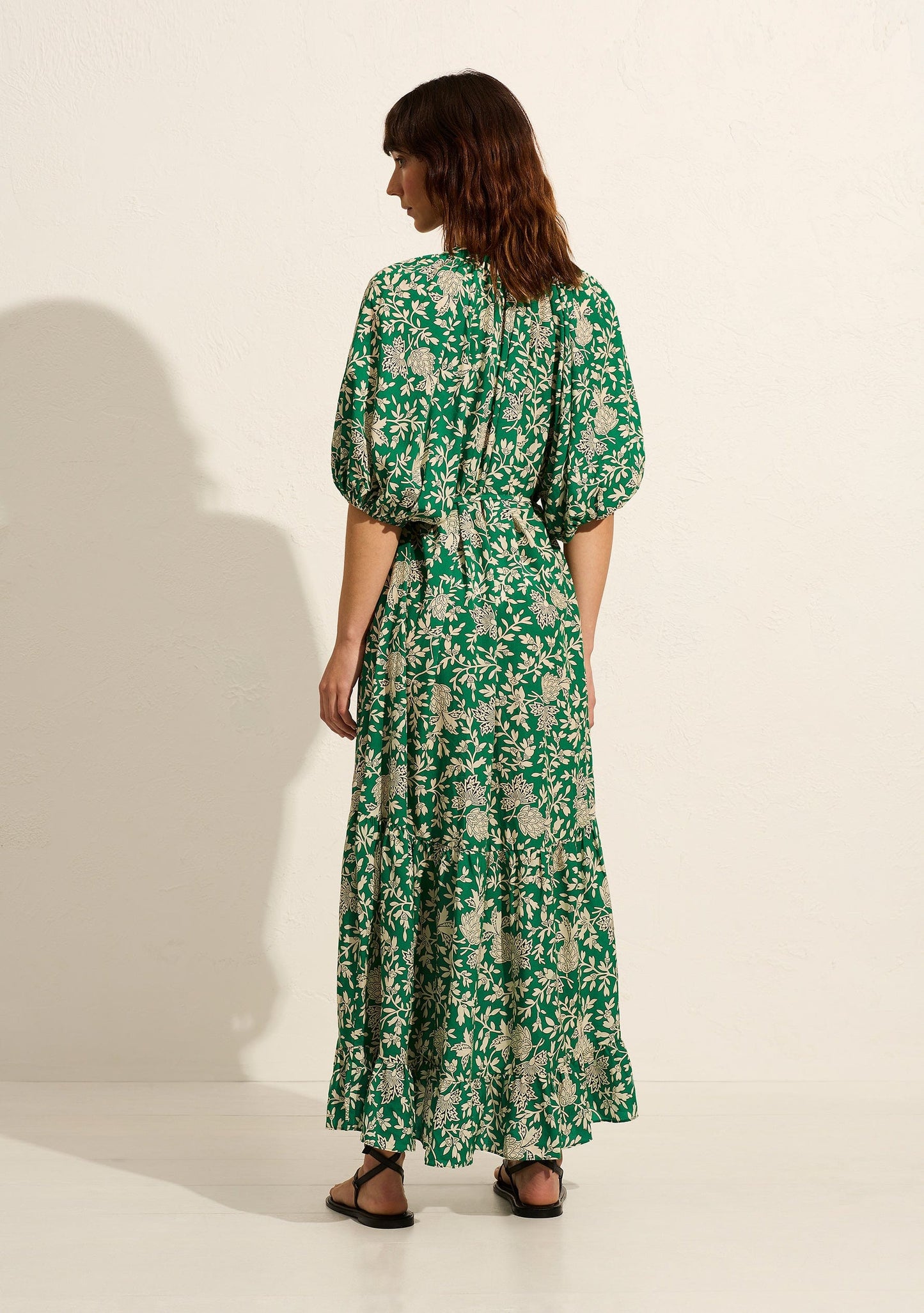 Auguste The Label Peyton Maxi Dress (Green)
