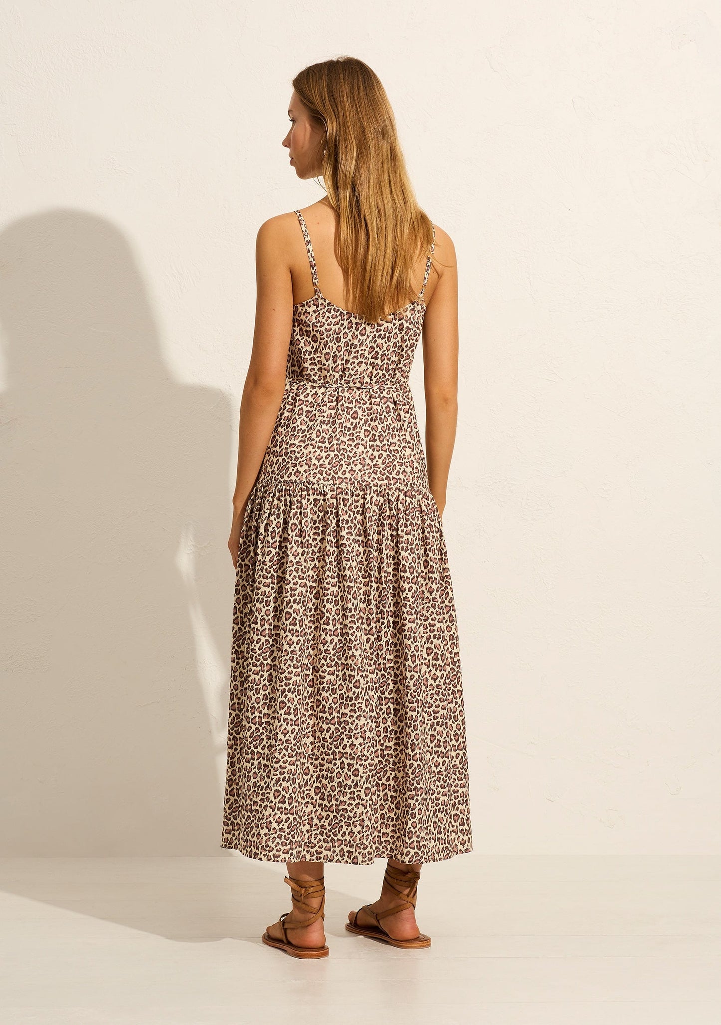 Auguste The Label Elowen Maxi Dress (Print)