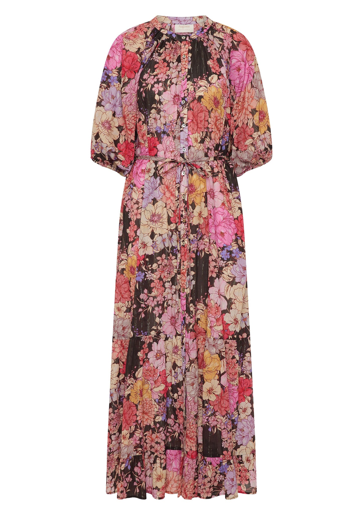 Auguste The Label Peyton Maxi Dress (Print)