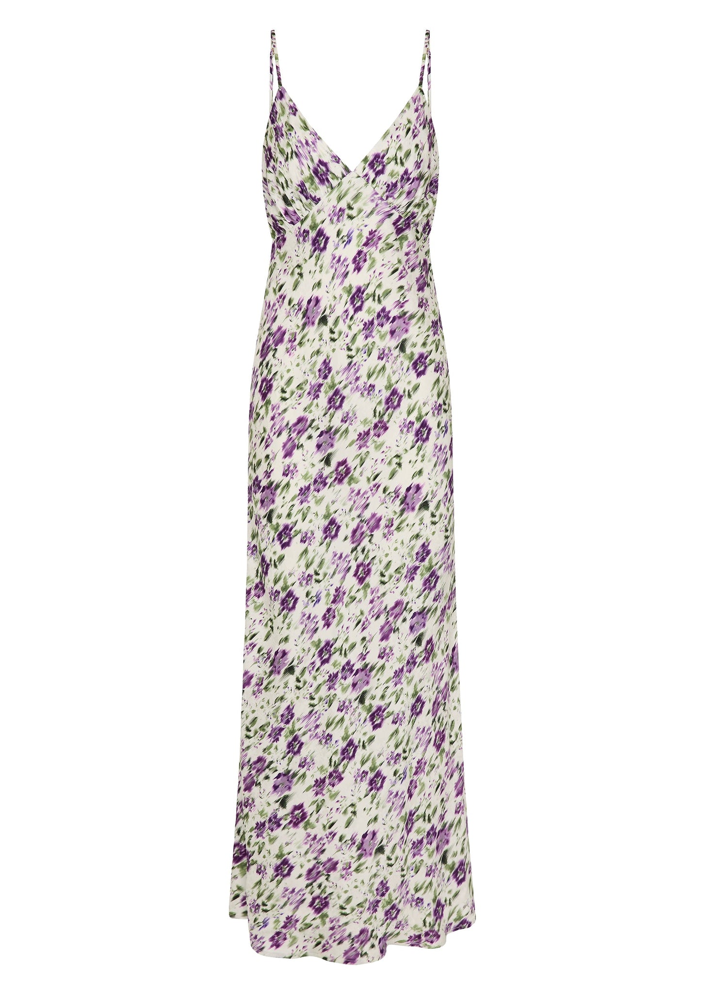Auguste The Label Kalinda Maxi Dress (White)