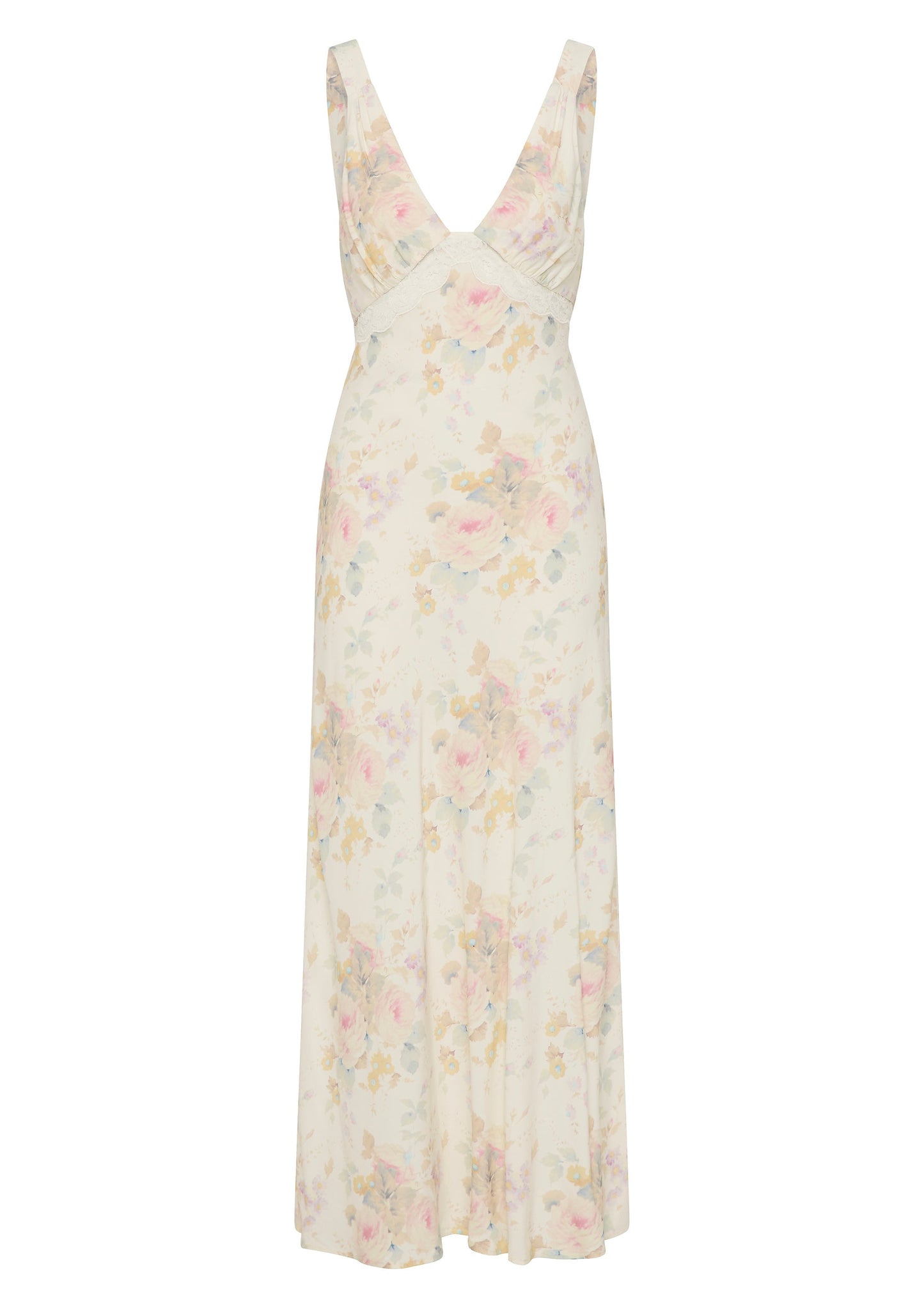 Auguste The Label Aurelia Midi Dress (Floral Print)
