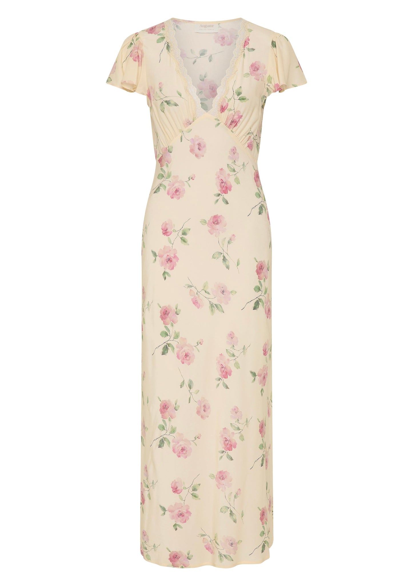Auguste The Label Marena Midi Dress (Floral Print)
