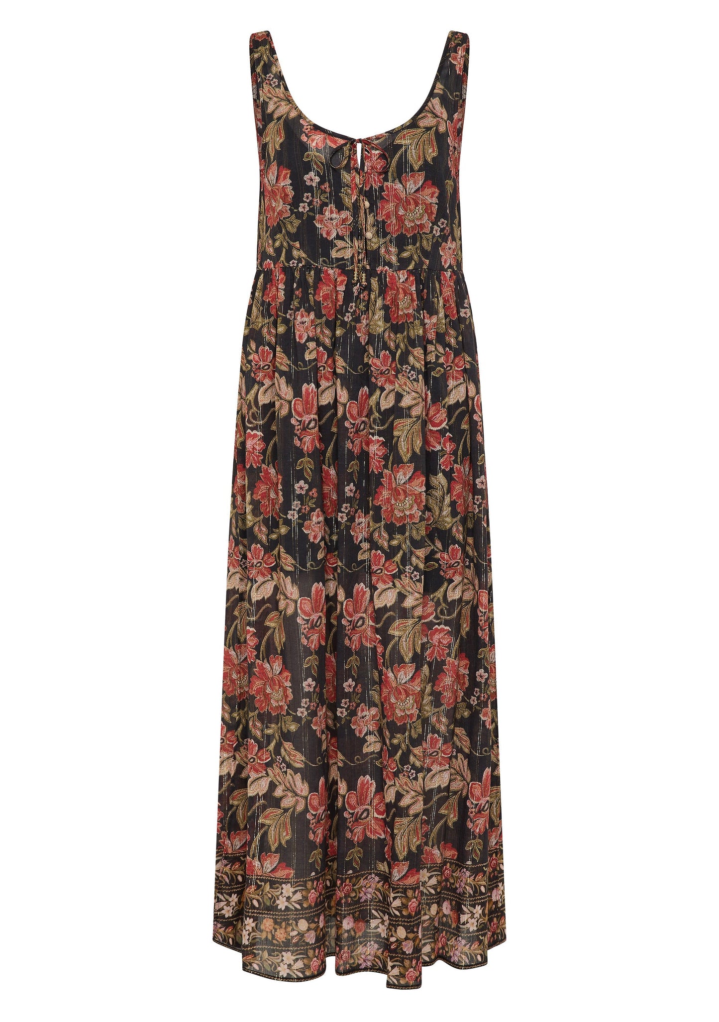 Auguste The Label Beachside Maxi Dress (Print)