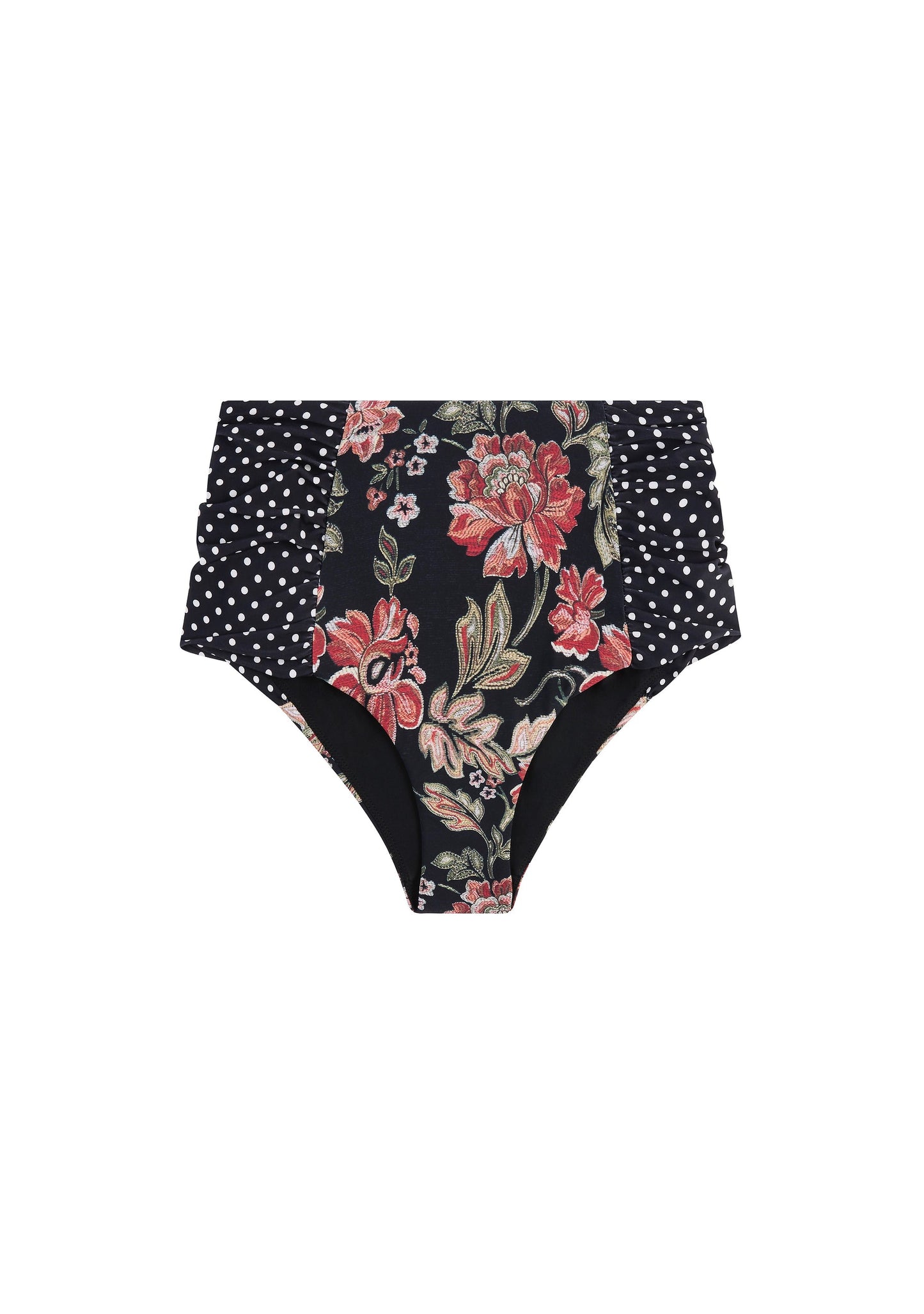 Auguste The Label Kalani High Waisted Bottom (Print)