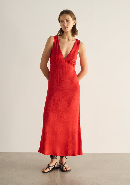 Image of Dresses. Productname: Auguste The Label River Midi Dress in Print colour by brand - Auguste The Label