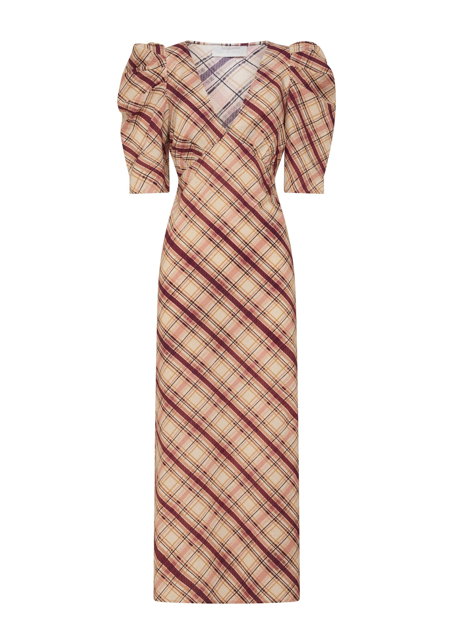 Auguste The Label Bennett Midi Dress (Print)