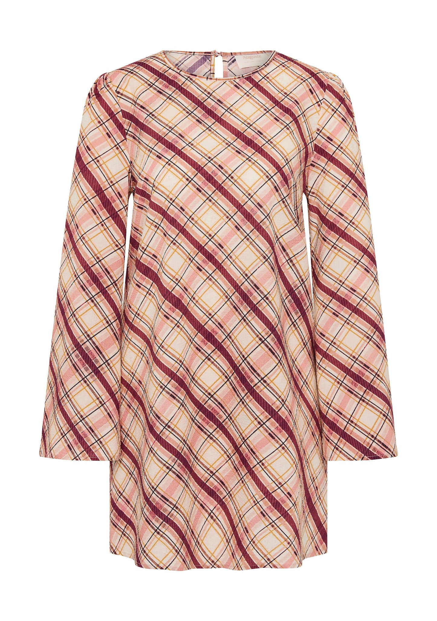Auguste The Label Georgina Mini Dress (Print)