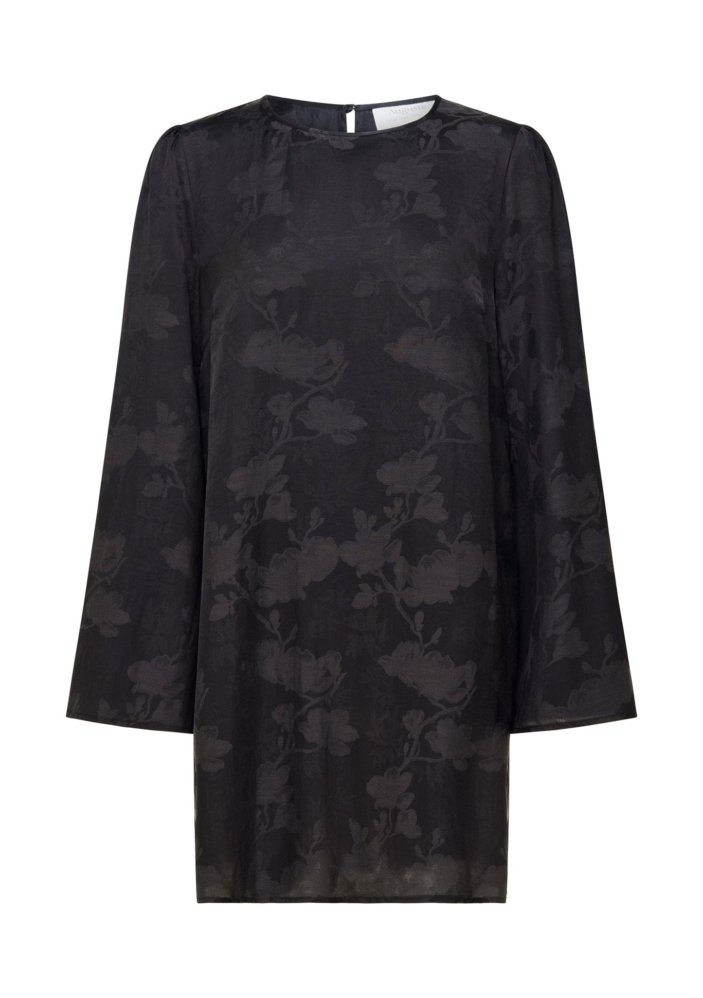 Auguste The Label Georgina Mini Dress (Black)