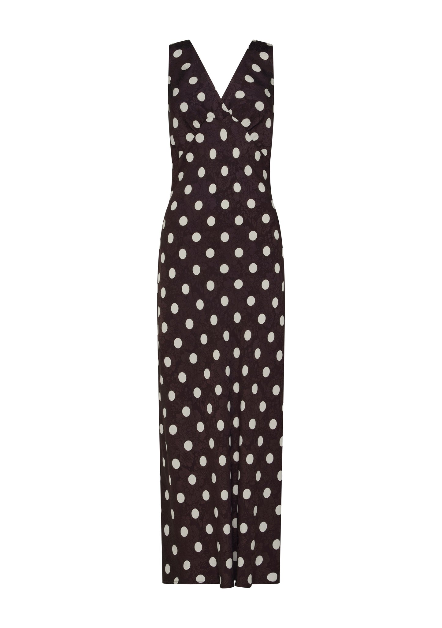 Auguste The Label Solene Maxi Dress (Tan/Brown)