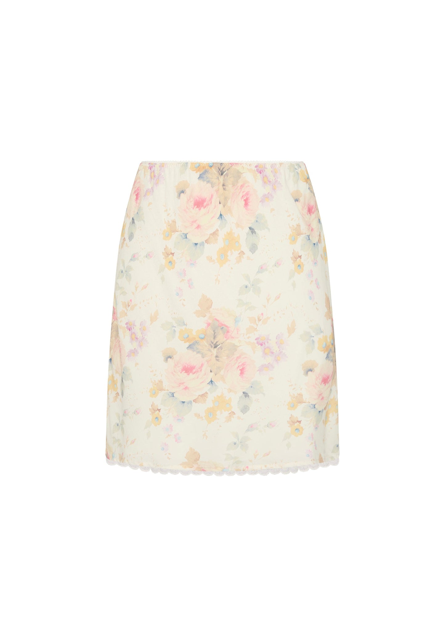 Auguste The Label Charlotte Mini Skirt (Print)