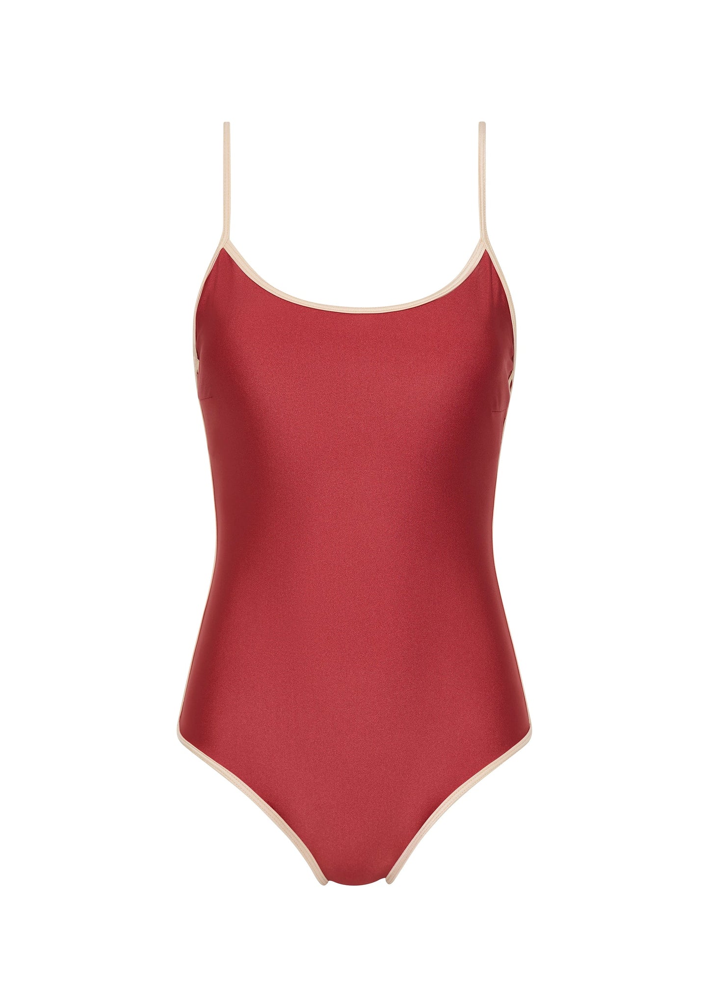 Auguste The Label Maddox One Piece (Red)