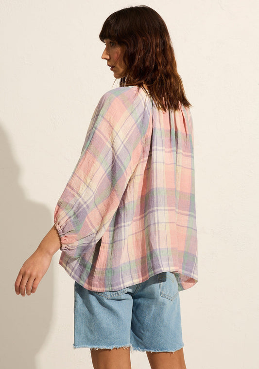 Auguste The Label Veronica Blouse (Pink)